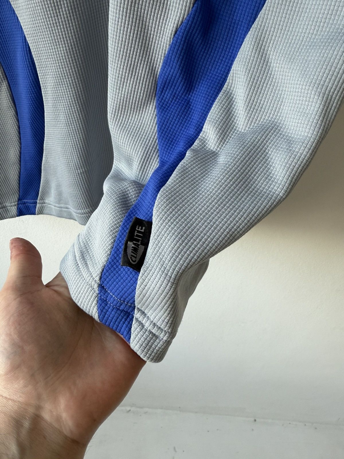 Adidas Adidas Chelsea Vintage 2006/2007 Polo Shirt Jersey Size US L / EU 52-54 / 3 - 9 Thumbnail