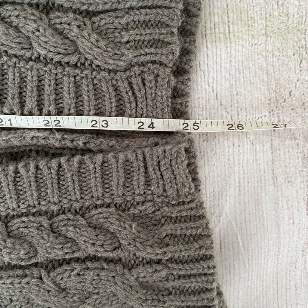 Other Collection XIIX LTd women S one button knit cape sweater Size S / US 4 / IT 40 - 8 Thumbnail