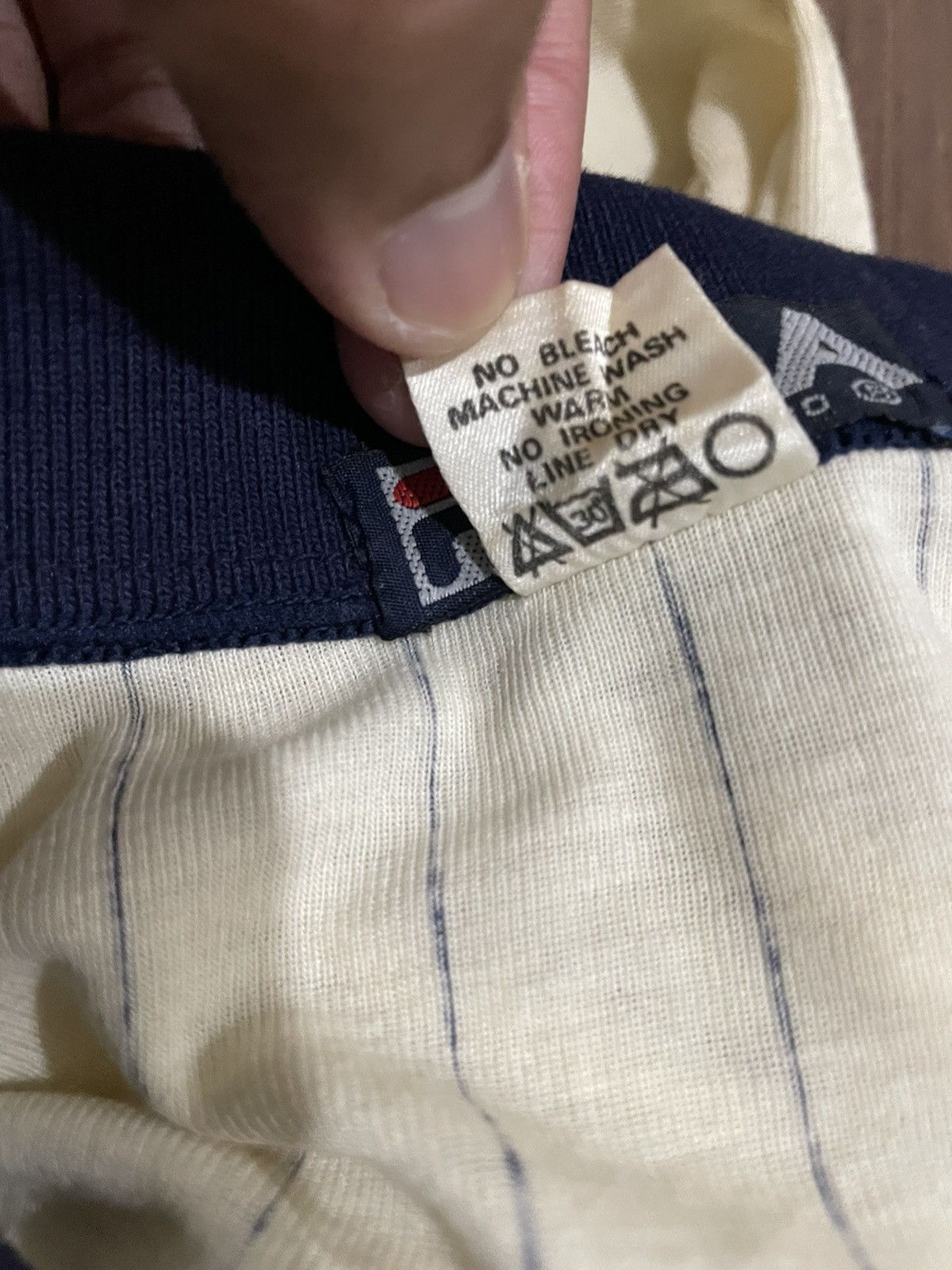 Bjorn Borg Fila Bjorn Borg Vintage Shirts Size US XS / EU 42 / 0 - 15 Thumbnail