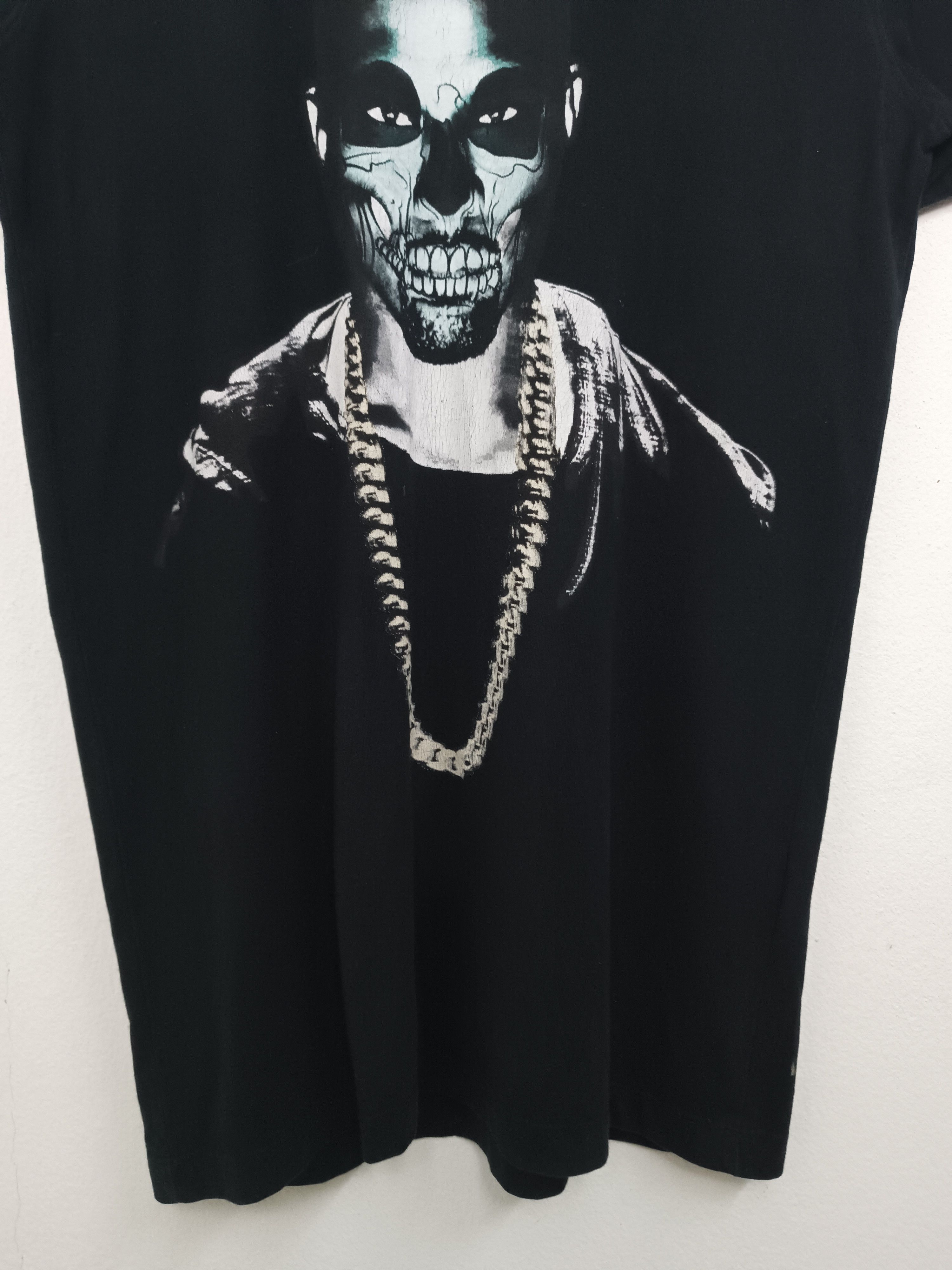 Rap Tees VINTAGE DMX BY GOAT CREW SKULL GHOST FACE VERY RARE Size US M / EU 48-50 / 2 - 10 Thumbnail