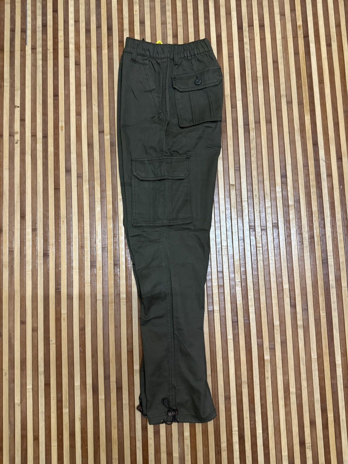 Japanese Brand Japanese Brand Cargo Pants Streetwear Multipocket Size US 30 / EU 46 - 9 Thumbnail
