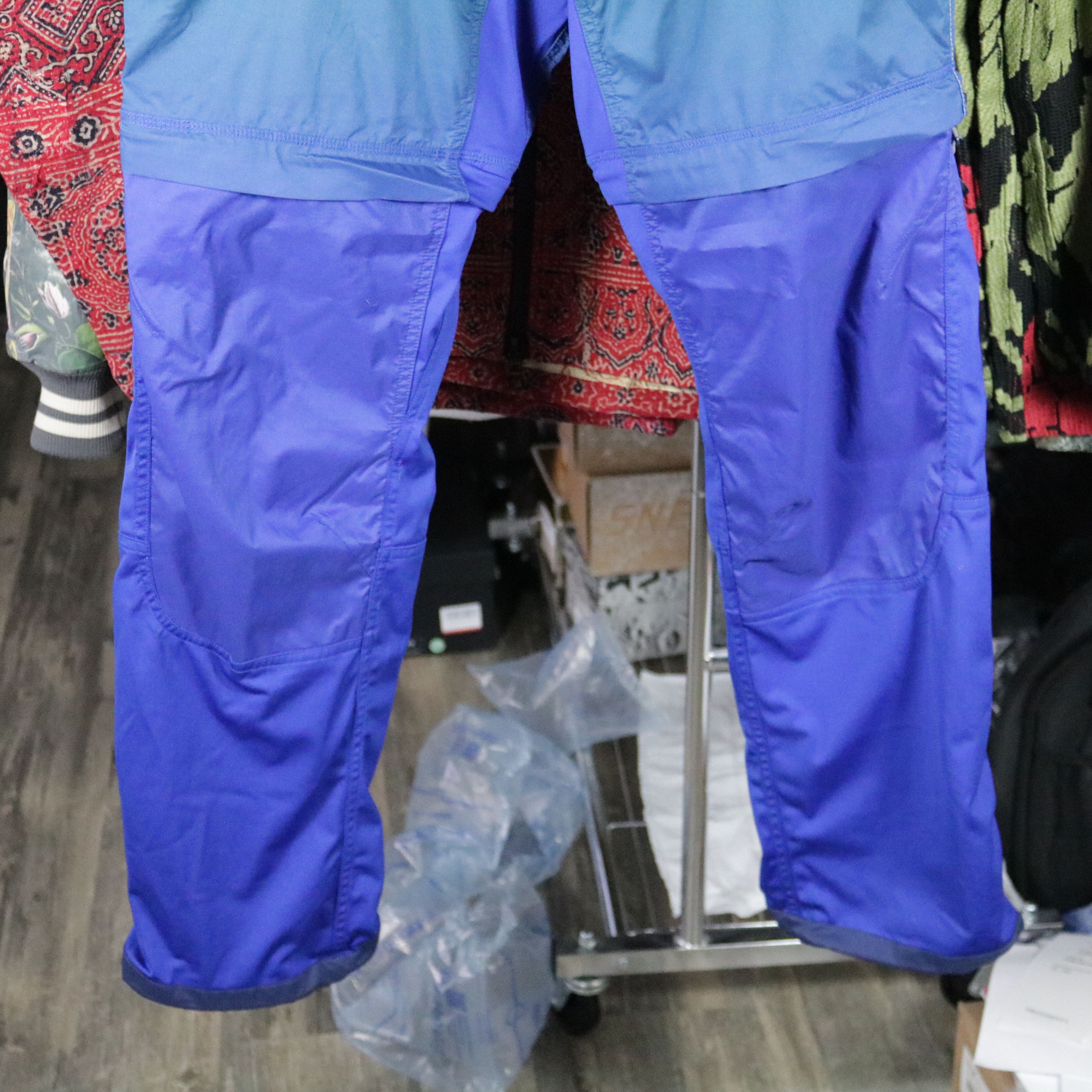 And Wander And Wander Gradient Hiking Climbing Zip Off Pants 5 Size US 34 / EU 50 - 3 Thumbnail