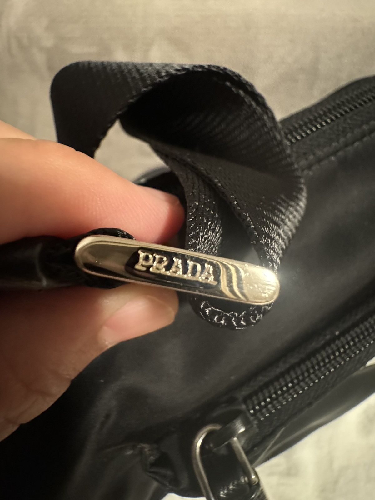 Prada Prada Crossbody Bag Size ONE SIZE - 2 Thumbnail