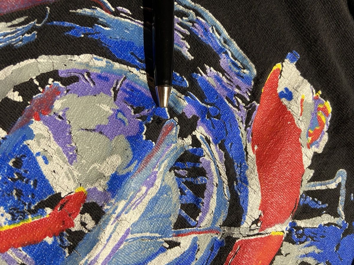 Other Vintage 1993 Sturgis motorcycle rally tee Size US XL / EU 56 / 4 - 9 Thumbnail