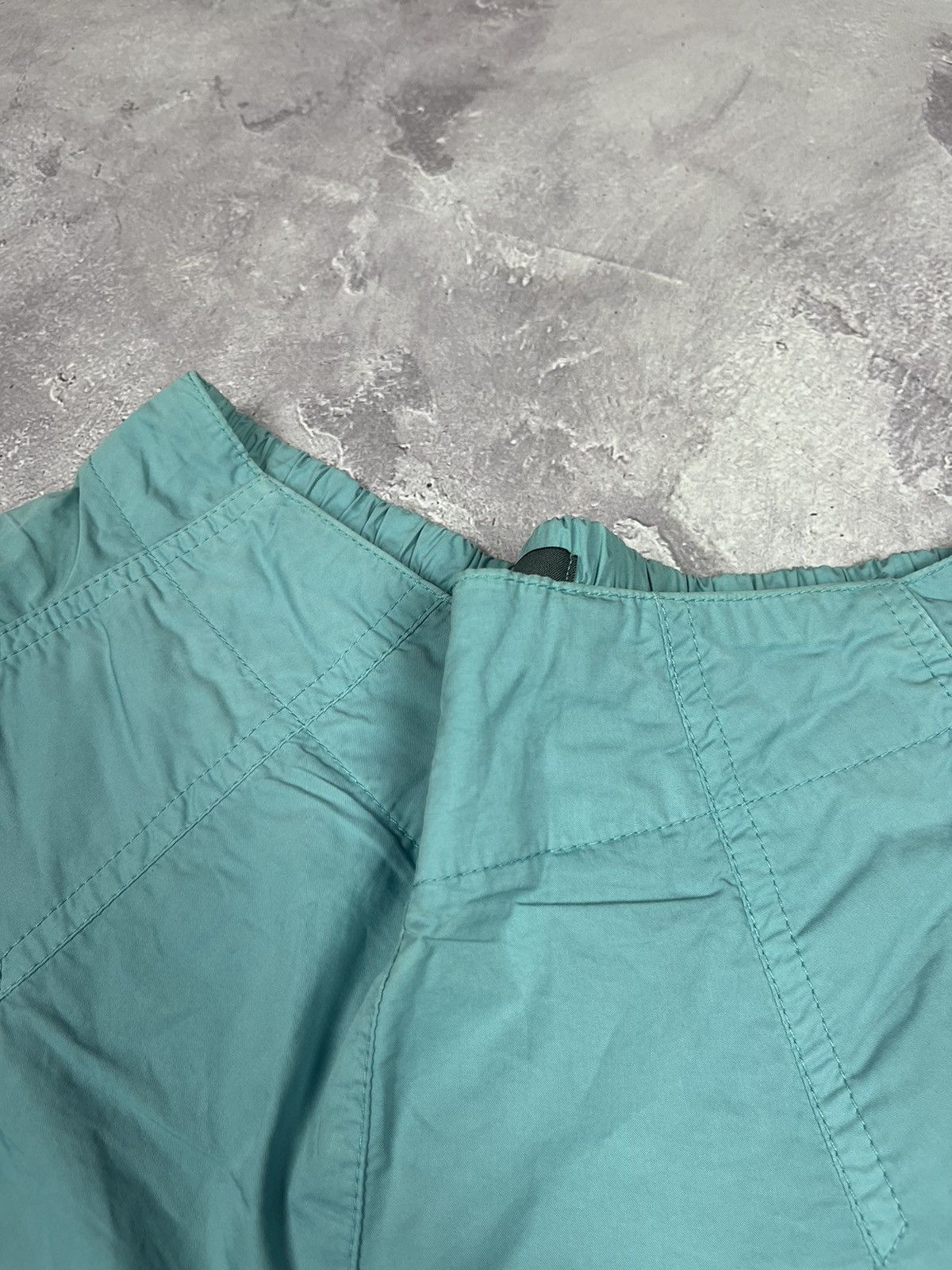 OSKA Vintage Oska Parachute Balloon Baggy japanese trousers Pants Size 34" / US 12 / IT 48 - 11 Thumbnail
