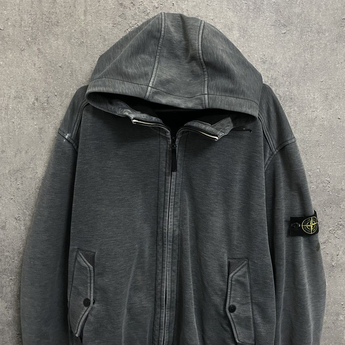 Stone Island Stone Island Soft Shell - R Jacket Size US XL / EU 56 / 4 - 5 Thumbnail