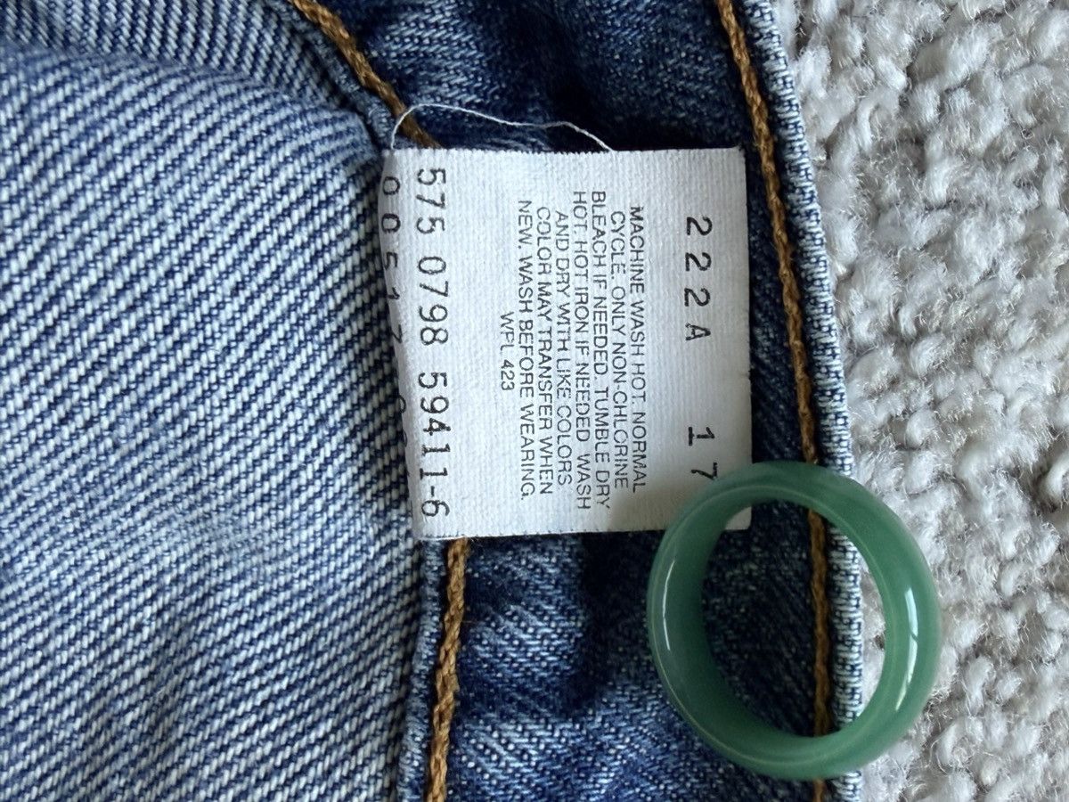 Levi's Vintage Clothing Vintage Levi’s 517 Bootcut - Made in USA 34x25 Size US 34 / EU 50 - 6 Thumbnail