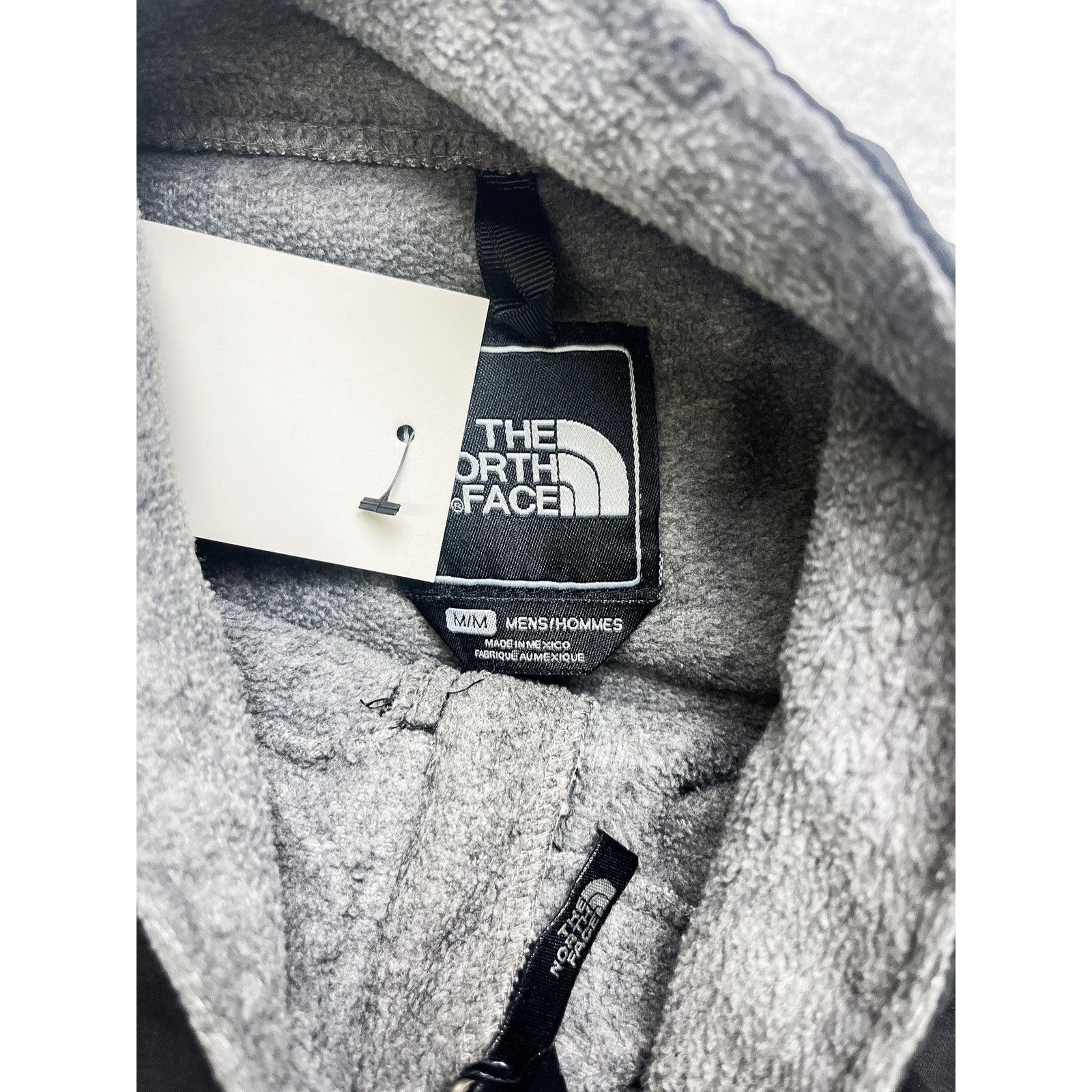 The North Face Vintage 00s The North Face Grey Jacket - Men's Medium Size US M / EU 48-50 / 2 - 3 Thumbnail