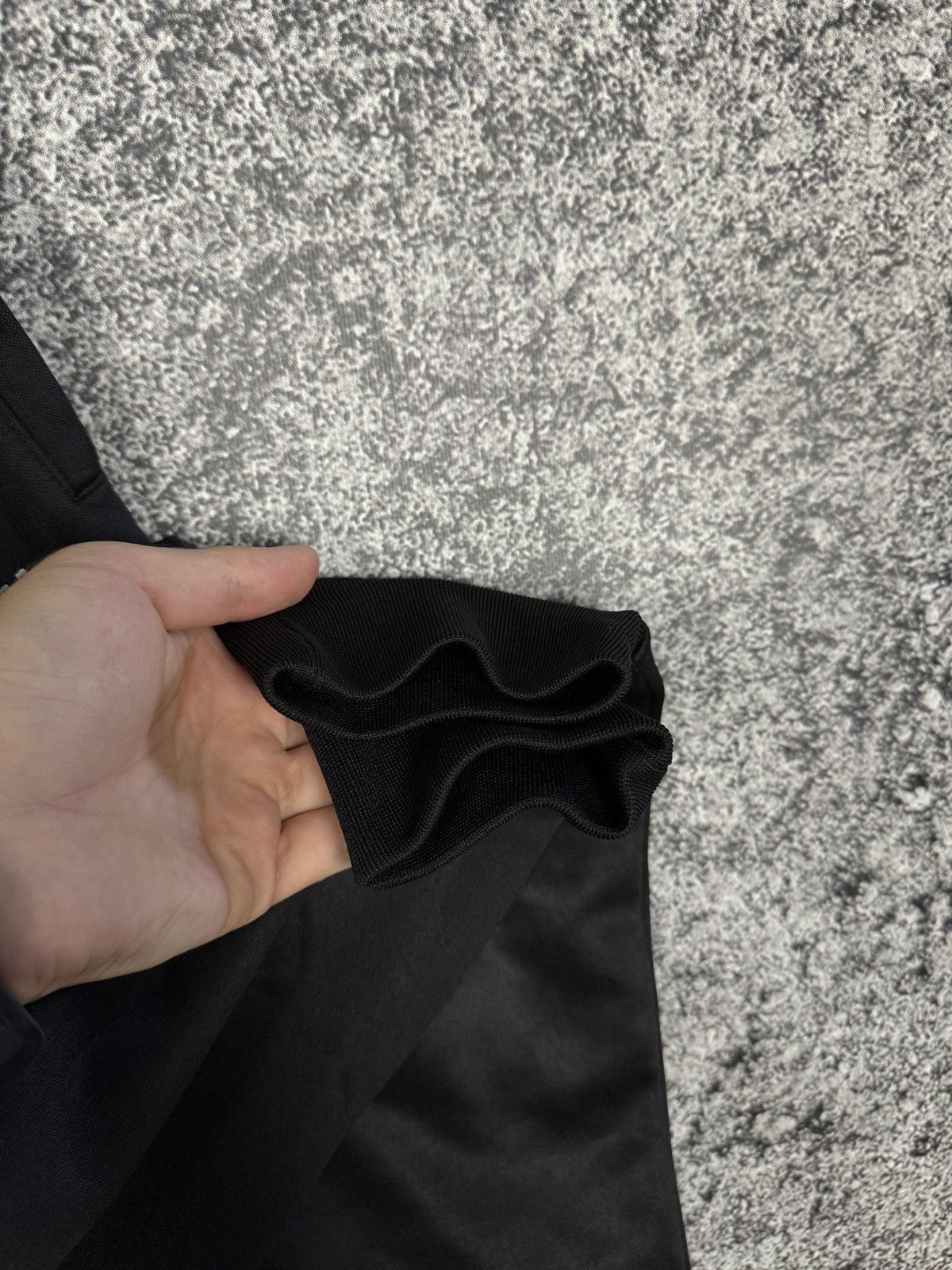 Hoodrich Men’s Hoodrich Track Pants Streetwear Vintage Black Size L Size US 36 / EU 52 - 9 Thumbnail