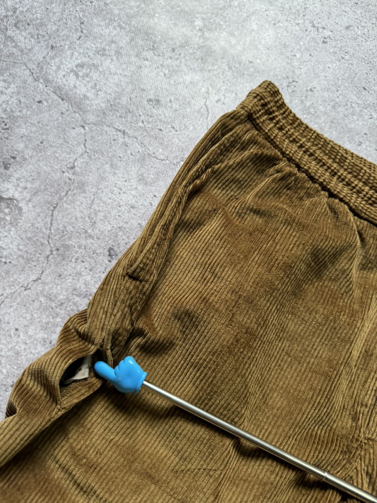 East Harbour Surplus Sirplus Uk corduroy pants Size US 32 / EU 48 - 5 Thumbnail