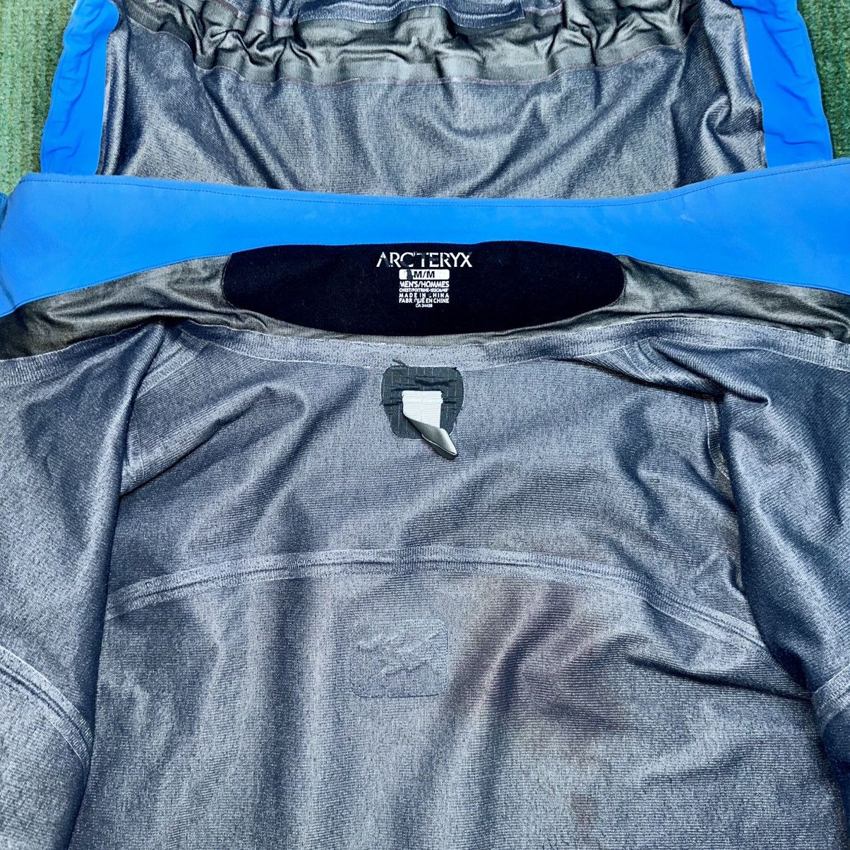 Arc'teryx 🥶Arc’teryx x BreakingDad420 Stingray goretex custom jacket Size US M / EU 48-50 / 2 - 11 Thumbnail