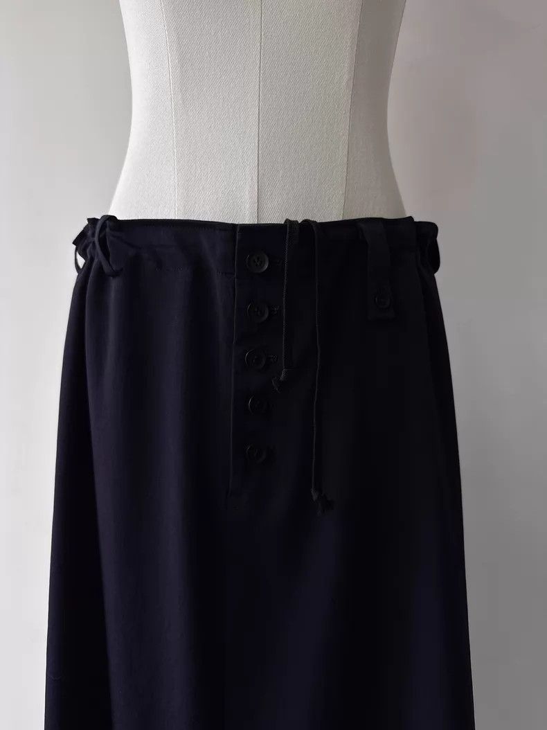 Yohji Yamamoto #REF! Size 24" / US 00 / IT 34 - 4 Thumbnail