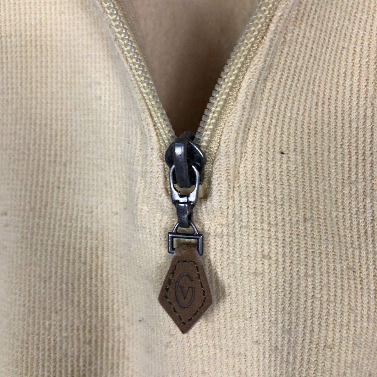 Japanese Brand VINTAGE HIGH COLLAR SWEATSHIRT GIANNI VALENTINO ISSEYMIYAKE Size US L / EU 52-54 / 3 - 14 Thumbnail