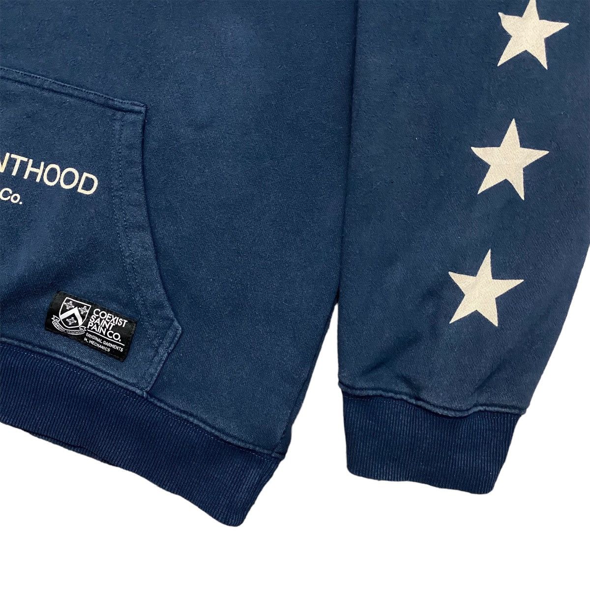 Hysteric Glamour Genuine Sainthood Hoodie MFG Co Size US L / EU 52-54 / 3 - 3 Thumbnail
