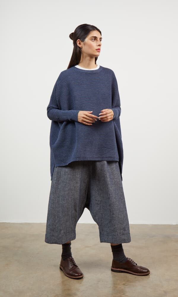Other Plumo Studio Jack Sweater Relaxed Slightly Oversized Size ONE SIZE - 5 Thumbnail