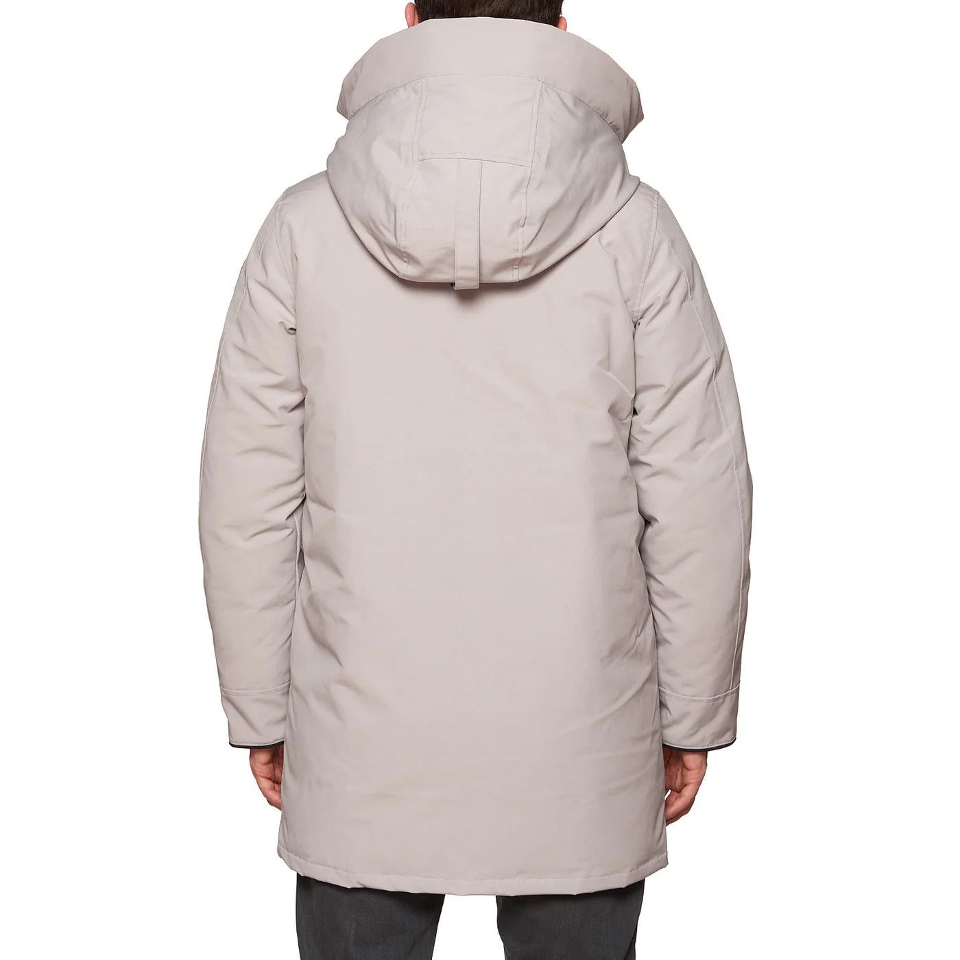 Canada Goose CANADA GOOSE Langford 2052M47 432 Limestone Down Jacket Size US S / EU 44-46 / 1 - 4 Thumbnail