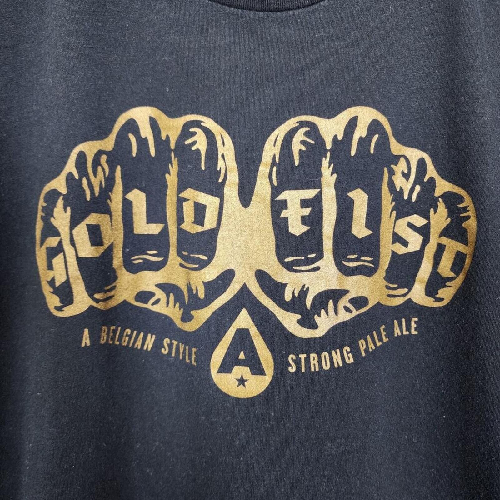 Other Gold Fist Ale Small Black Austin Shirt Size US S / EU 44-46 / 1 - 3 Thumbnail