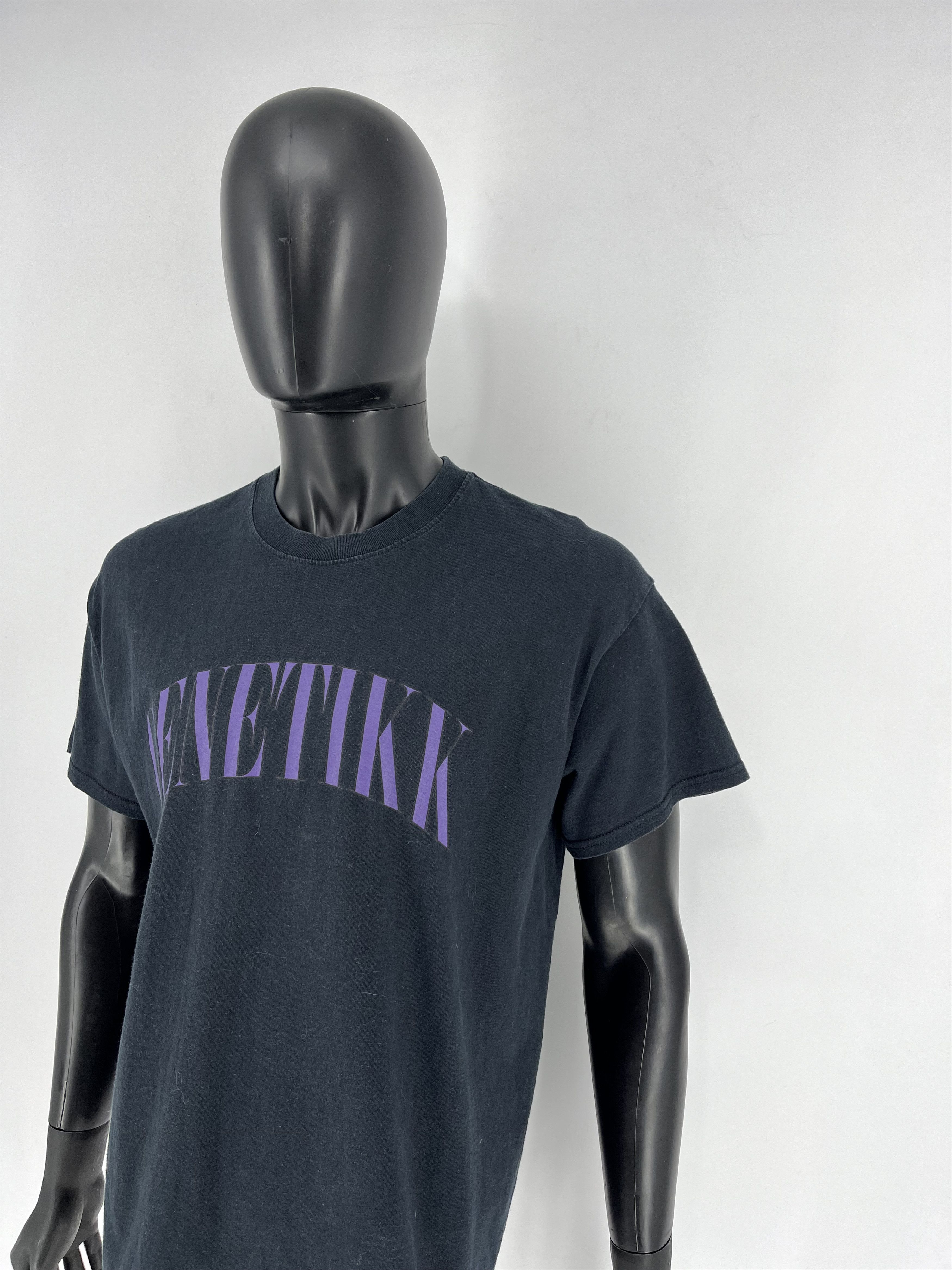 Band Tees Men’s T-Shirt Genetikk Fuck Live Tour Outta This World Tee Size US L / EU 52-54 / 3 - 5 Thumbnail