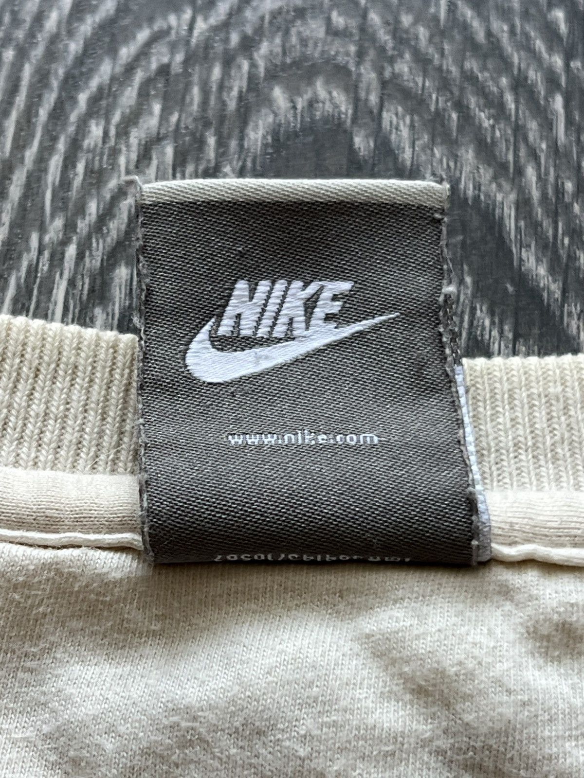 Nike × Vintage Nike Cortez Vintage Sweatshirt Streetwear 90s Drip Size US XL / EU 56 / 4 - 8 Thumbnail