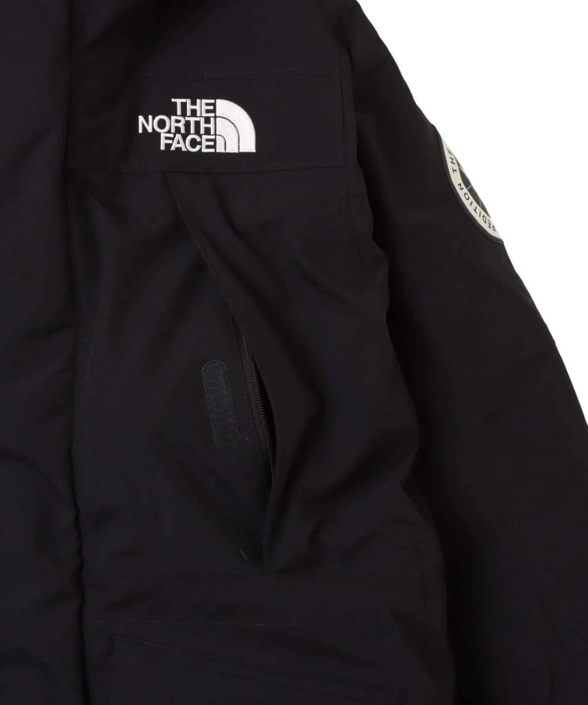 The North Face The North Face / Antarctica Parka / Black Size US M / EU 48-50 / 2 - 8 Thumbnail