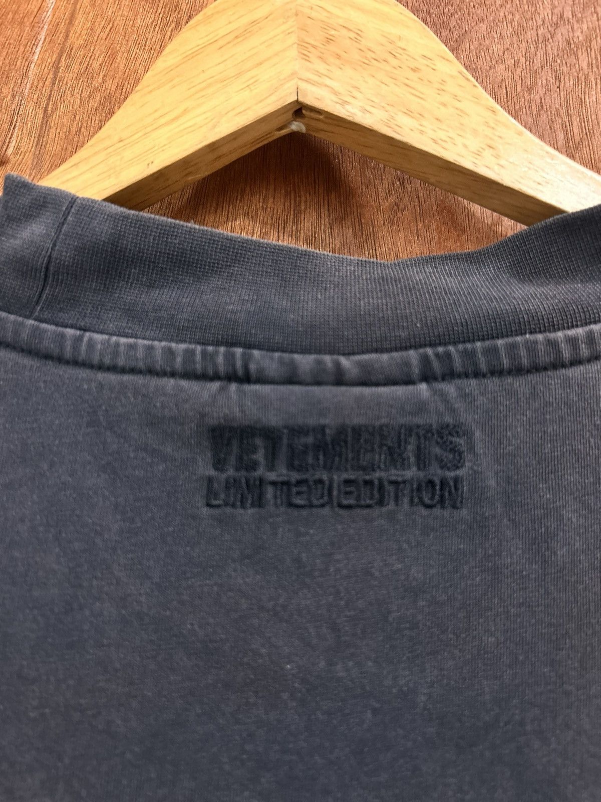Vetements Vetements Limited Edition Size US XS / EU 42 / 0 - 8 Thumbnail