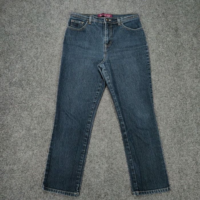 Gloria Vanderbilt Gloria Vanderbilt Jeans Womens 10P Petites High Rise ...