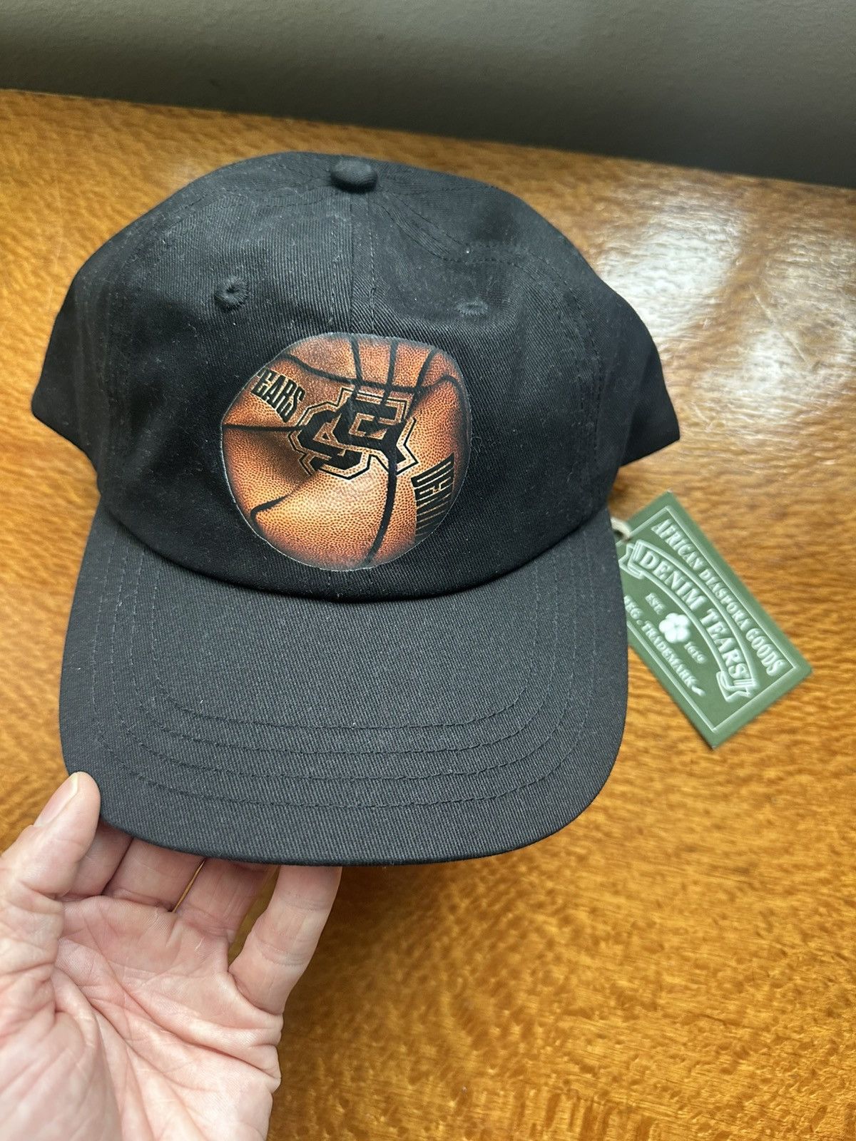 DENIM TEARS × Stussy Stussy Denim Tears Earflap Cap | Grailed
