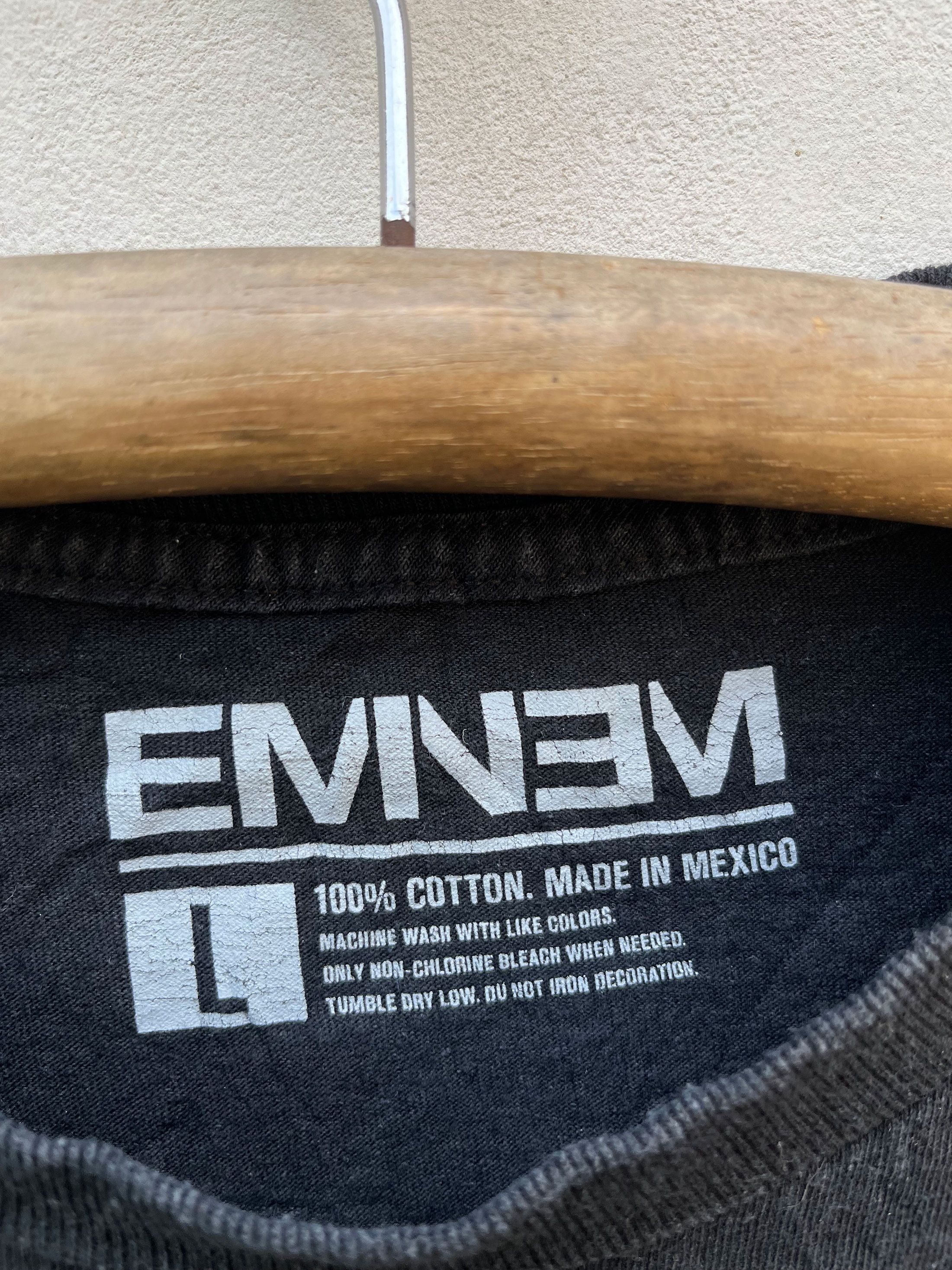 Band Tees Emimen American Hip Hop Rapper Tour Size US L / EU 52-54 / 3 - 2 Thumbnail