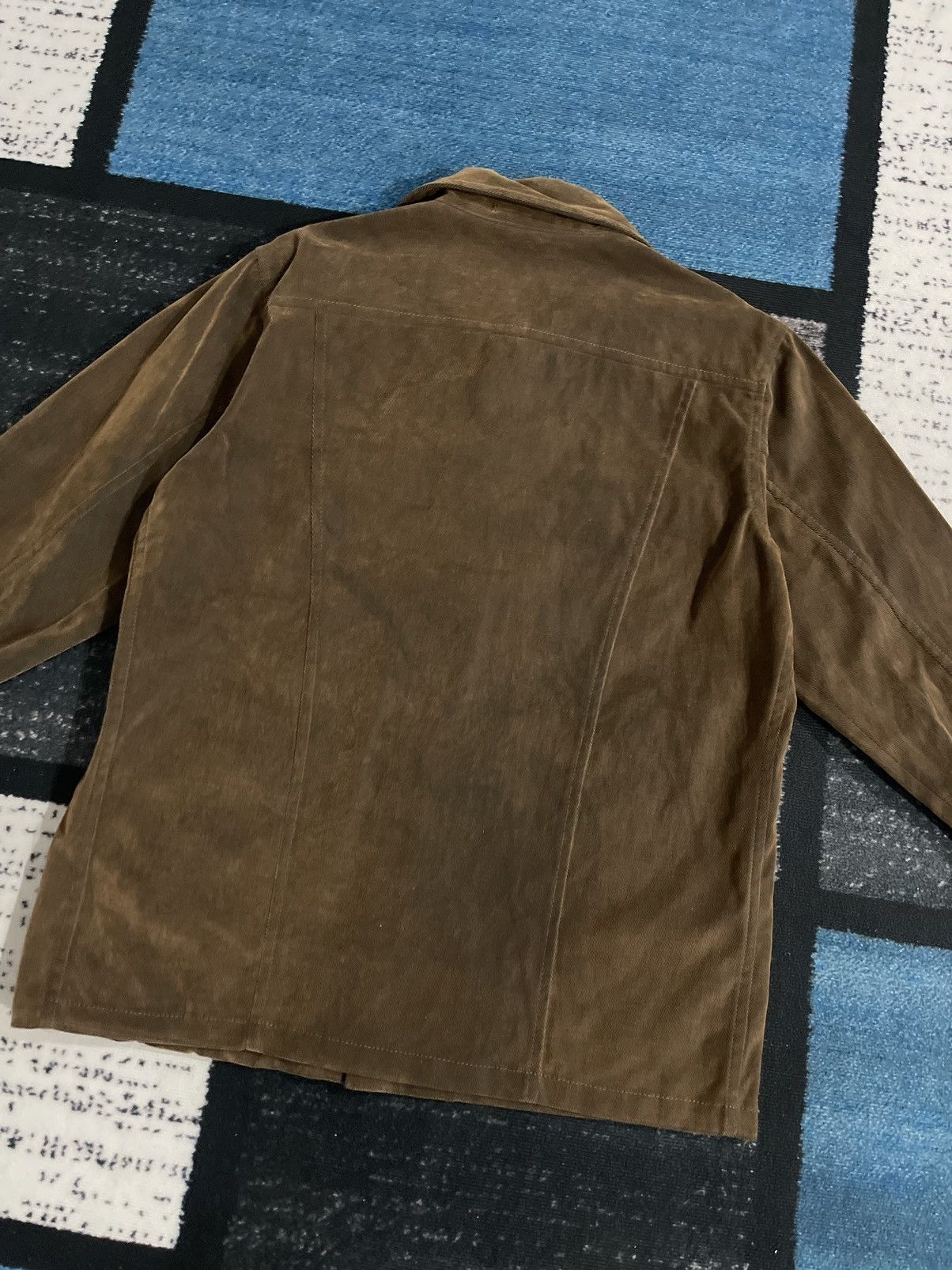 Issey Miyake Vintage Issey Miyake im product Men Snap Button jacket Size US M / EU 48-50 / 2 - 15 Thumbnail