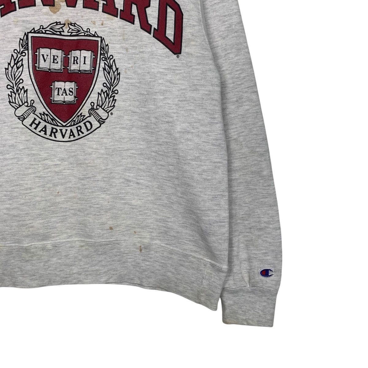 Champion Vintage Champion Harvard University Crewneck Sweatshirt Size US L / EU 52-54 / 3 - 4 Thumbnail