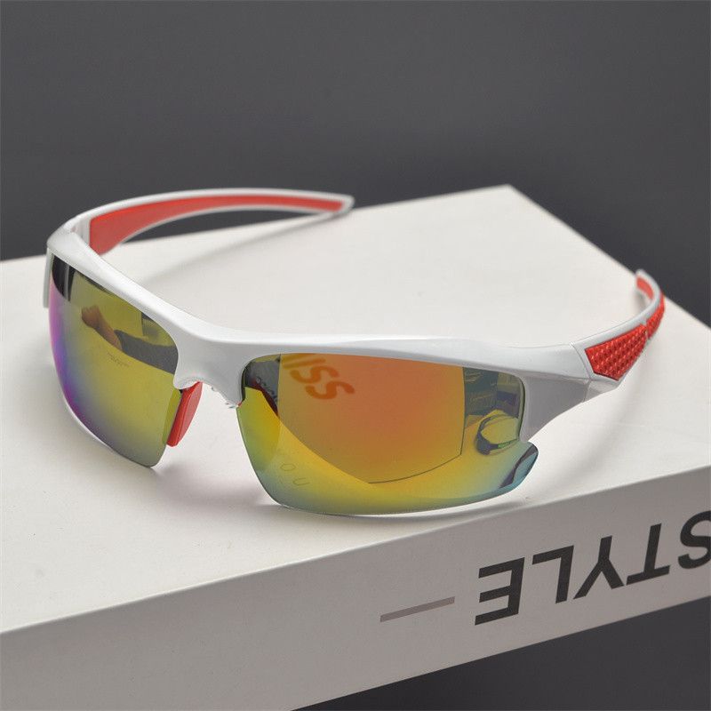 VIBE Rare Street ins style custom avant-garde sunglasses Size ONE SIZE - 4 Thumbnail