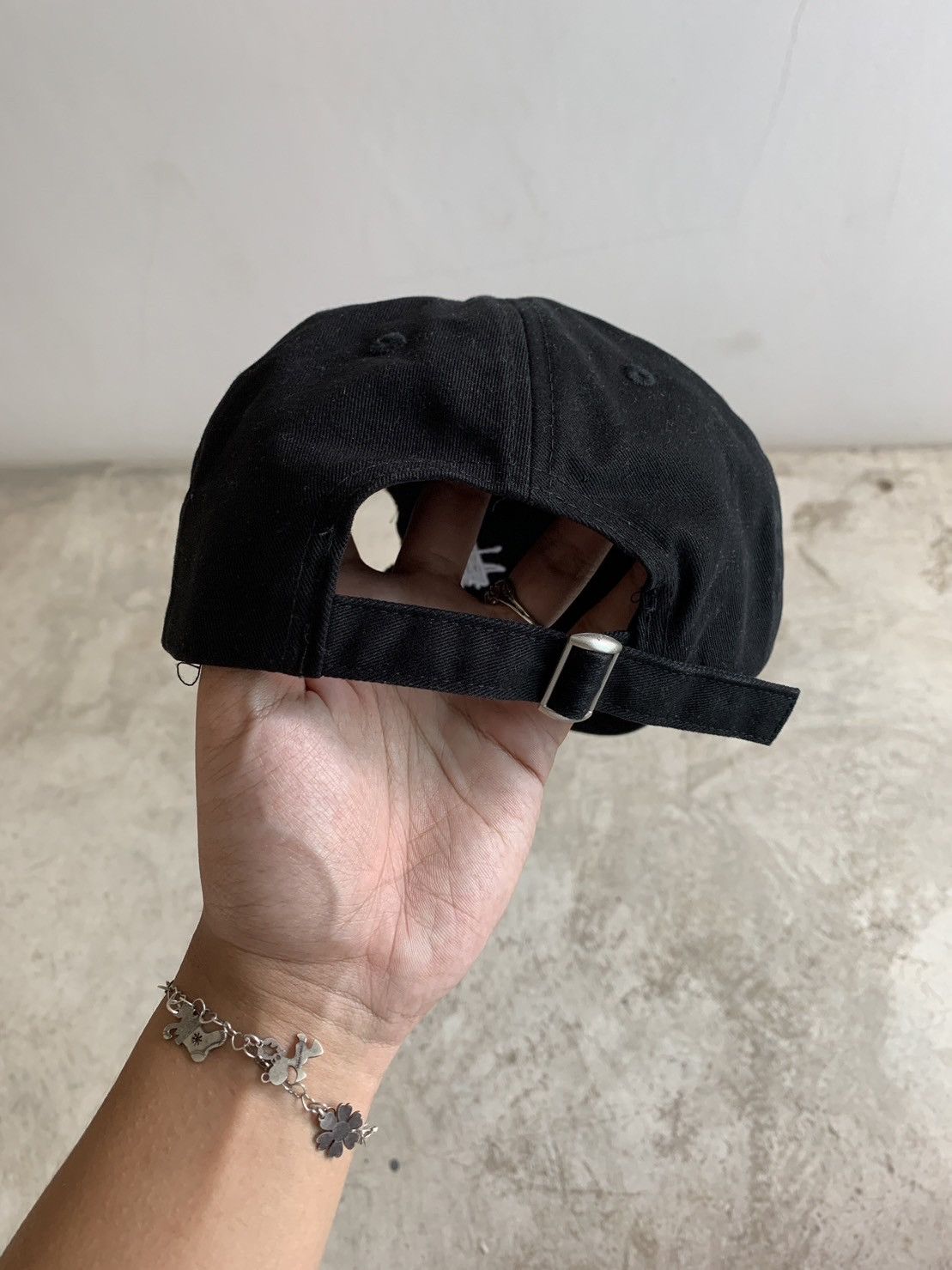 Stussy 1/1 Stussy Cap Inspiration Laurence Passera Size ONE SIZE - 7 Thumbnail