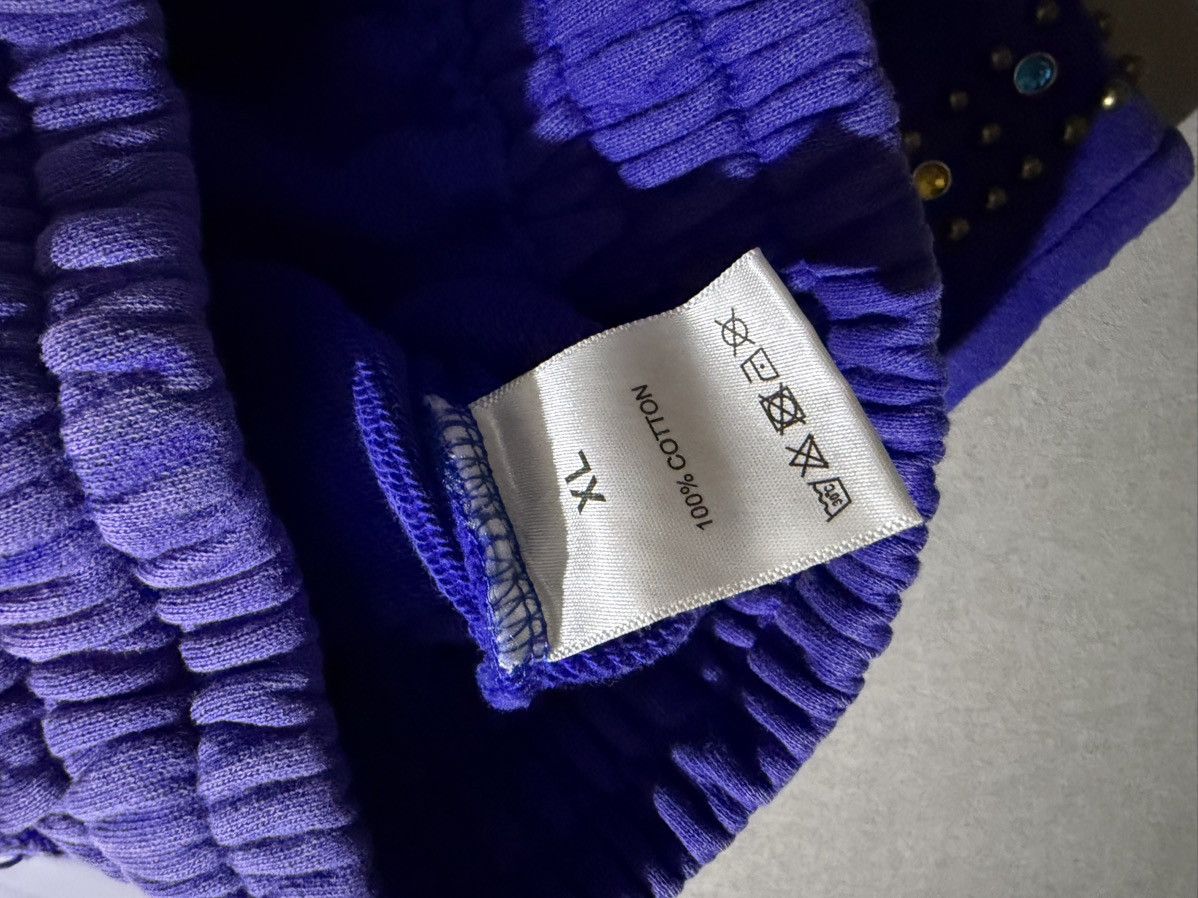 Vale Vale Skittles Sweats Blueberry Size US 36 / EU 52 - 7 Thumbnail