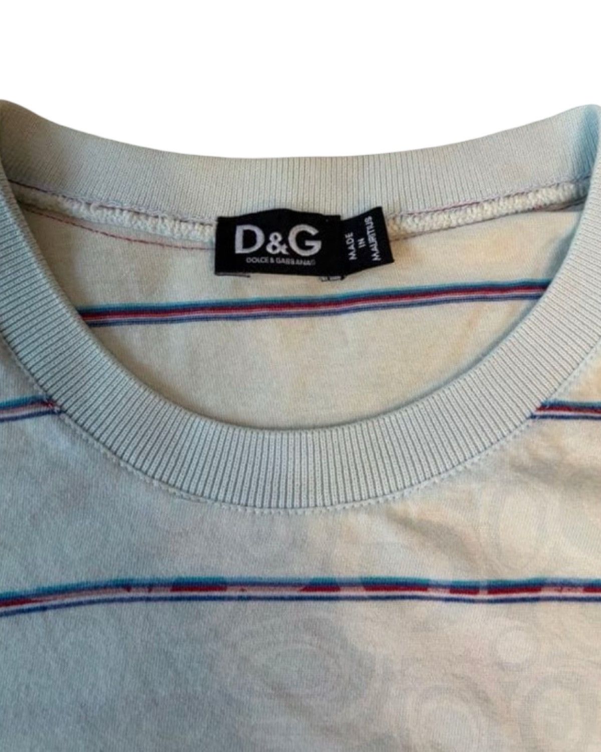 Dolce & Gabbana Y2K Vintage Play To Win T-Shirt Size US M / EU 48-50 / 2 - 3 Thumbnail