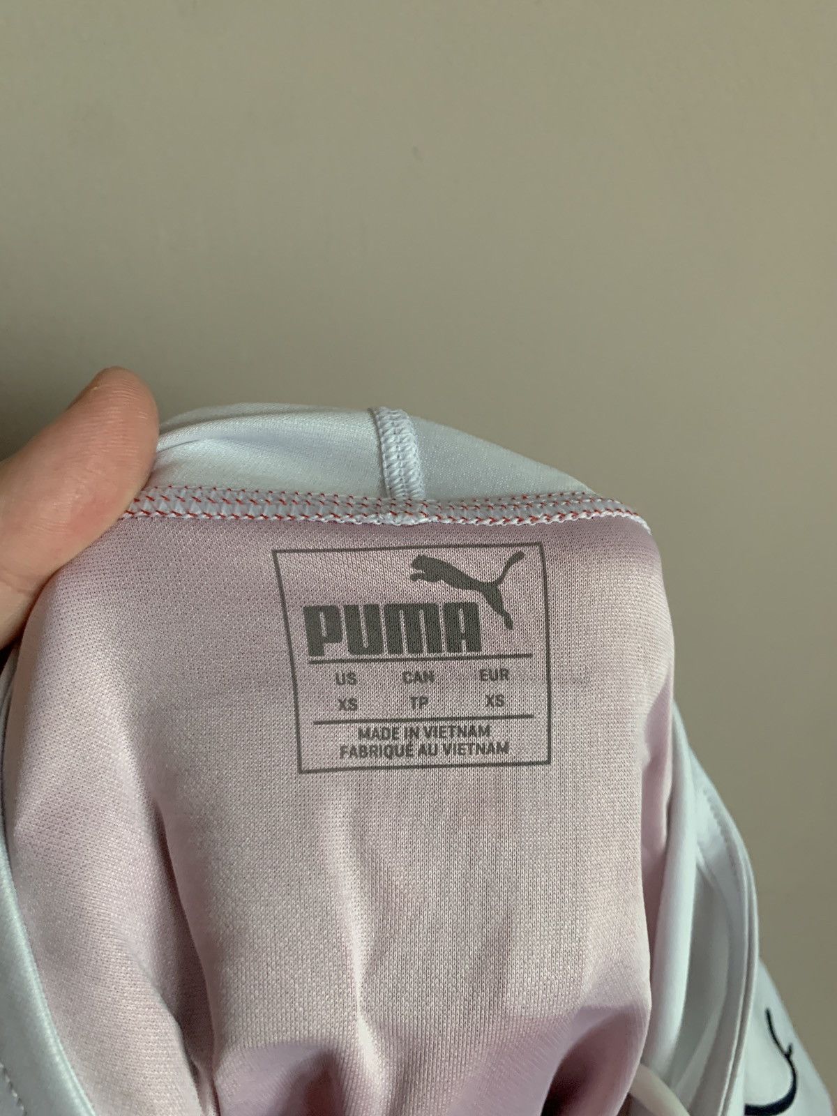 Puma Arsenal London Home Football Shirt Puma Soccer TORREIRA#11 Size US XS / EU 42 / 0 - 15 Thumbnail