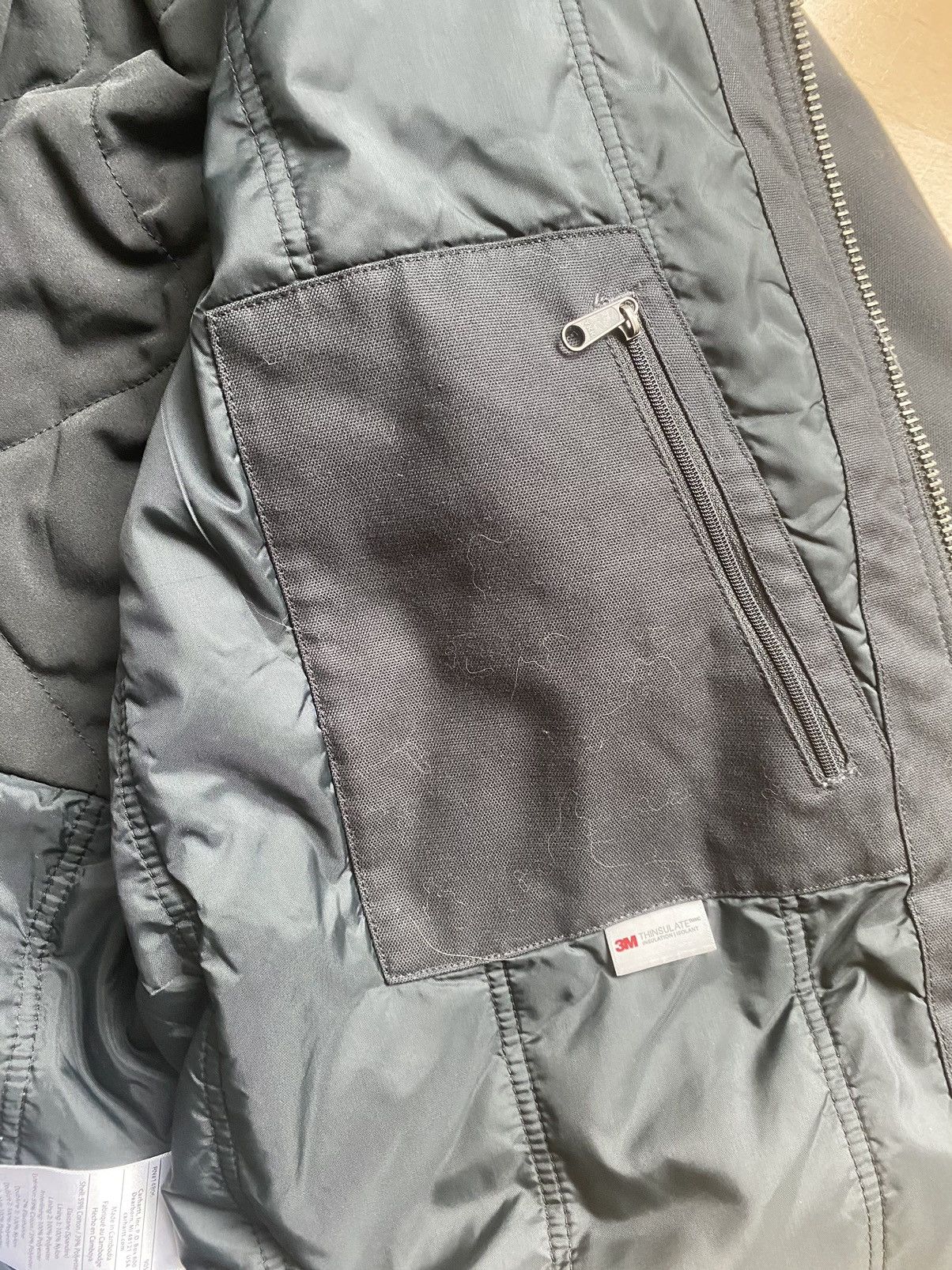 Carhartt Carhartt workwear jacket Size US L / EU 52-54 / 3 - 6 Thumbnail