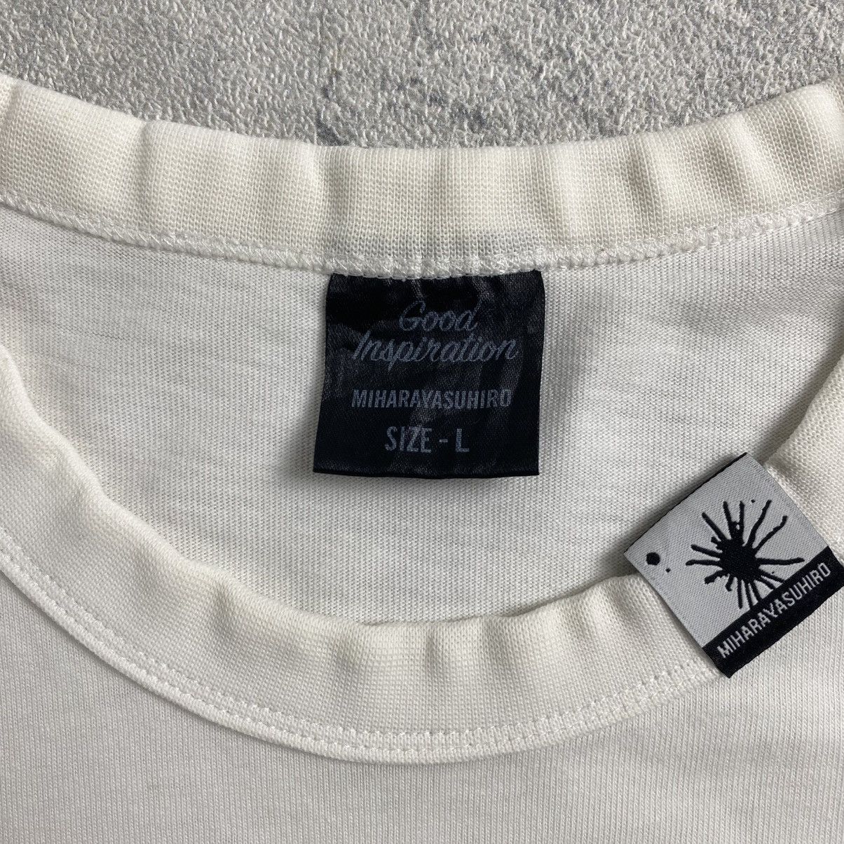 GU × Maison MIHARA YASUHIRO Maison Miharayasuhiro Japan Good Inspiration Oversized Shirt Size US L / EU 52-54 / 3 - 3 Thumbnail