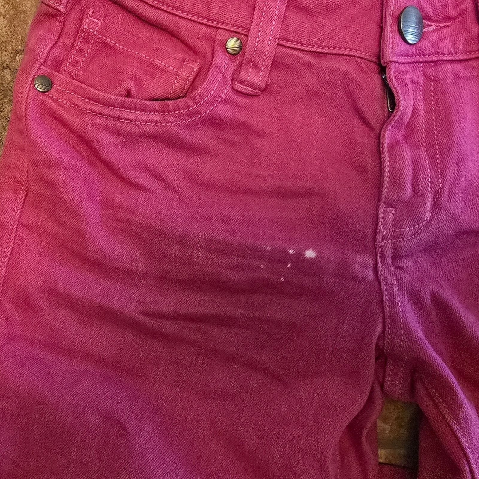 Other Pink Classic | CABI | Skinny Colored Jean Size 26" / US 2 / IT 38 - 3 Thumbnail