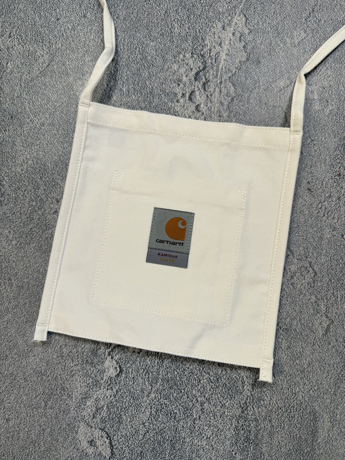 Carhartt Carhartt x Ramidus Bag Made in Japan Size ONE SIZE - 3 Thumbnail