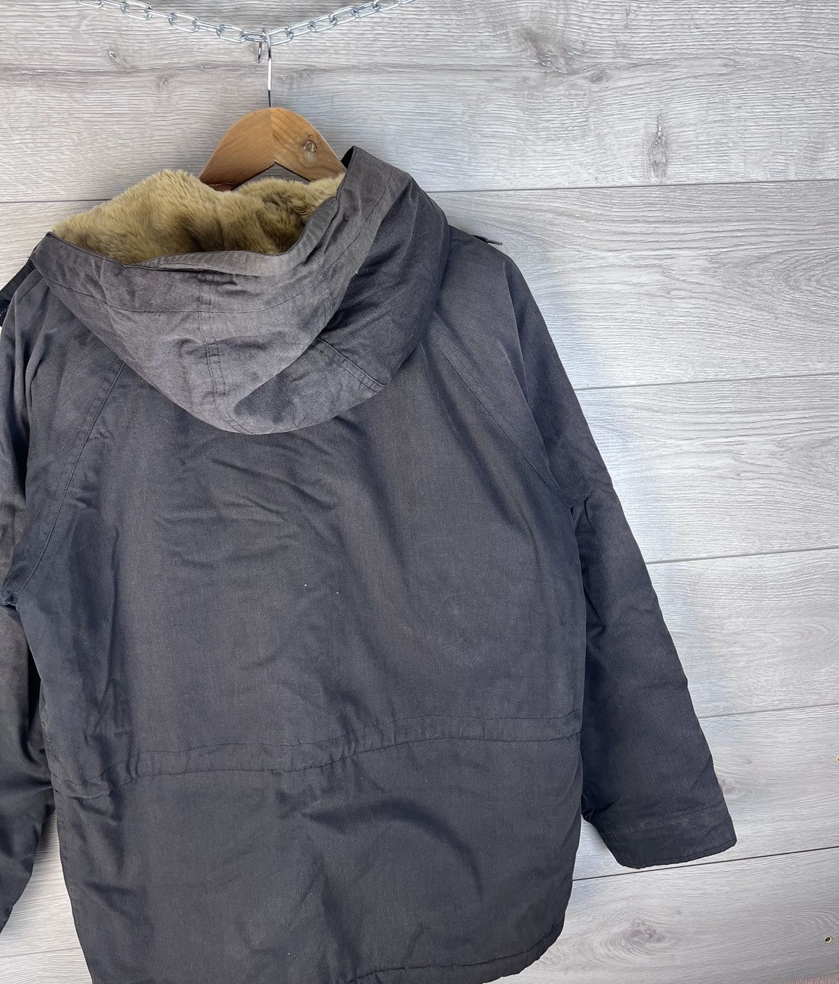 Carhartt Men’s parks Carhartt Mentley Jacket size M Y2K casual USA Size US M / EU 48-50 / 2 - 16 Thumbnail