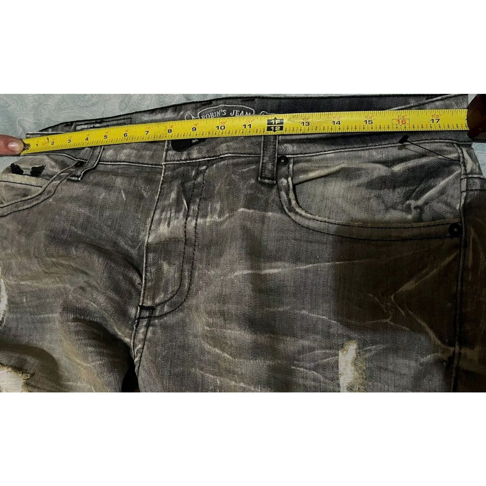 Robins Jeans Men’s Robin’s Jean Size 33 Size US 33 - 10 Thumbnail
