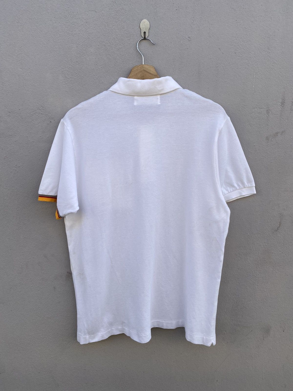 General Research × Vintage 🔥Vintage 1999 GENERAL RESEARCH Parasite 3Pockets Polo Shirt Size US L / EU 52-54 / 3 - 9 Thumbnail
