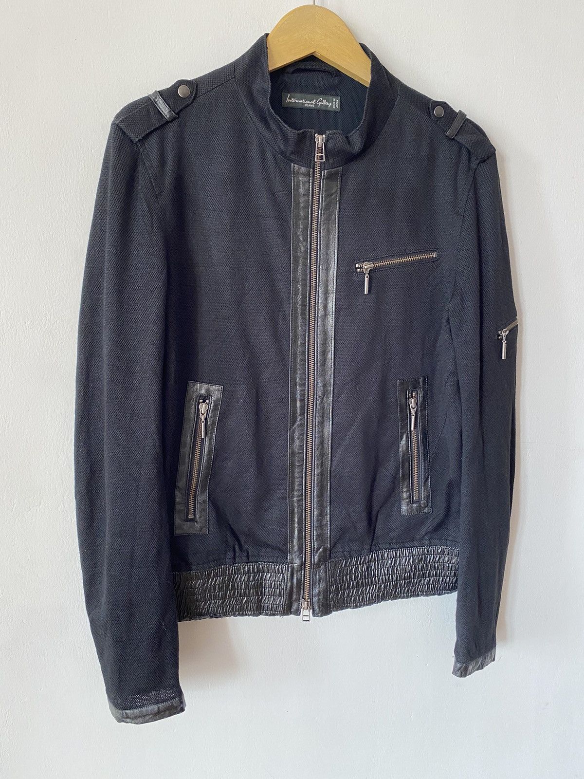 If Six Was Nine × KMRii Beams Japanese Ghotic Punk Jacket Size US M / EU 48-50 / 2 - 5 Thumbnail