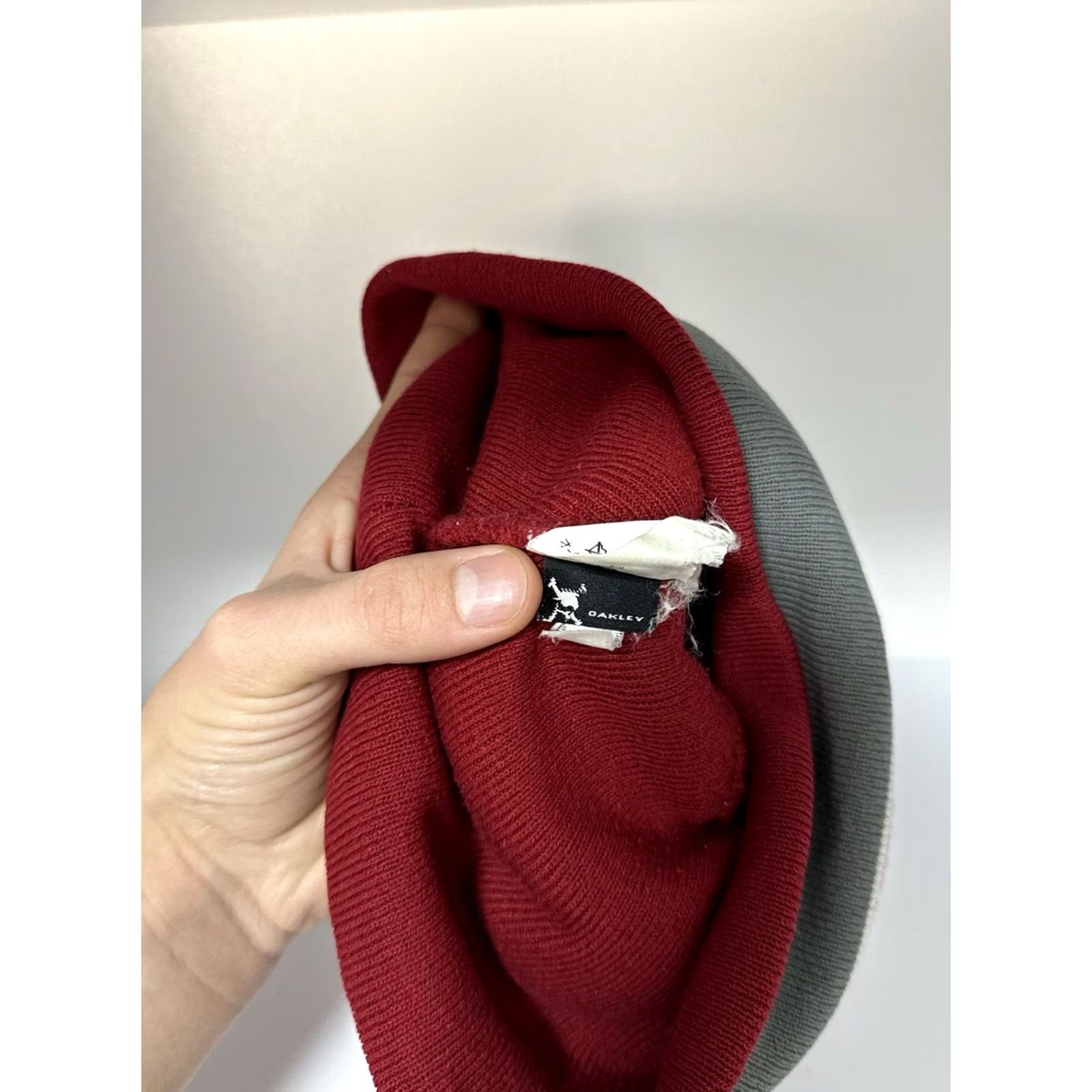 Oakley Vintage Oakley hat Big Logo Y2K 00s rare Size ONE SIZE - 3 Thumbnail