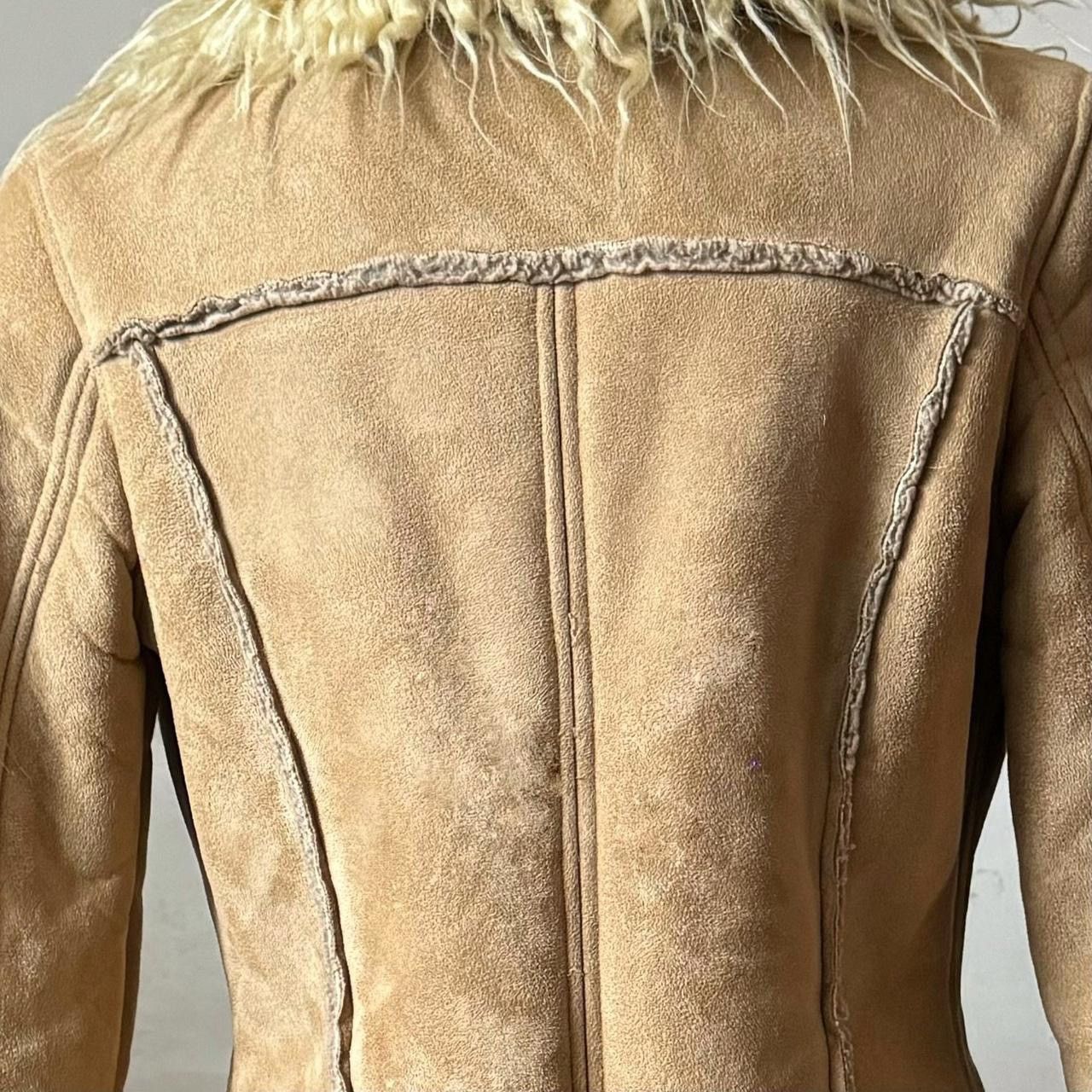 Vintage Vintage Afgan Penny Lane fur coat Size S / US 4 / IT 40 - 4 Thumbnail