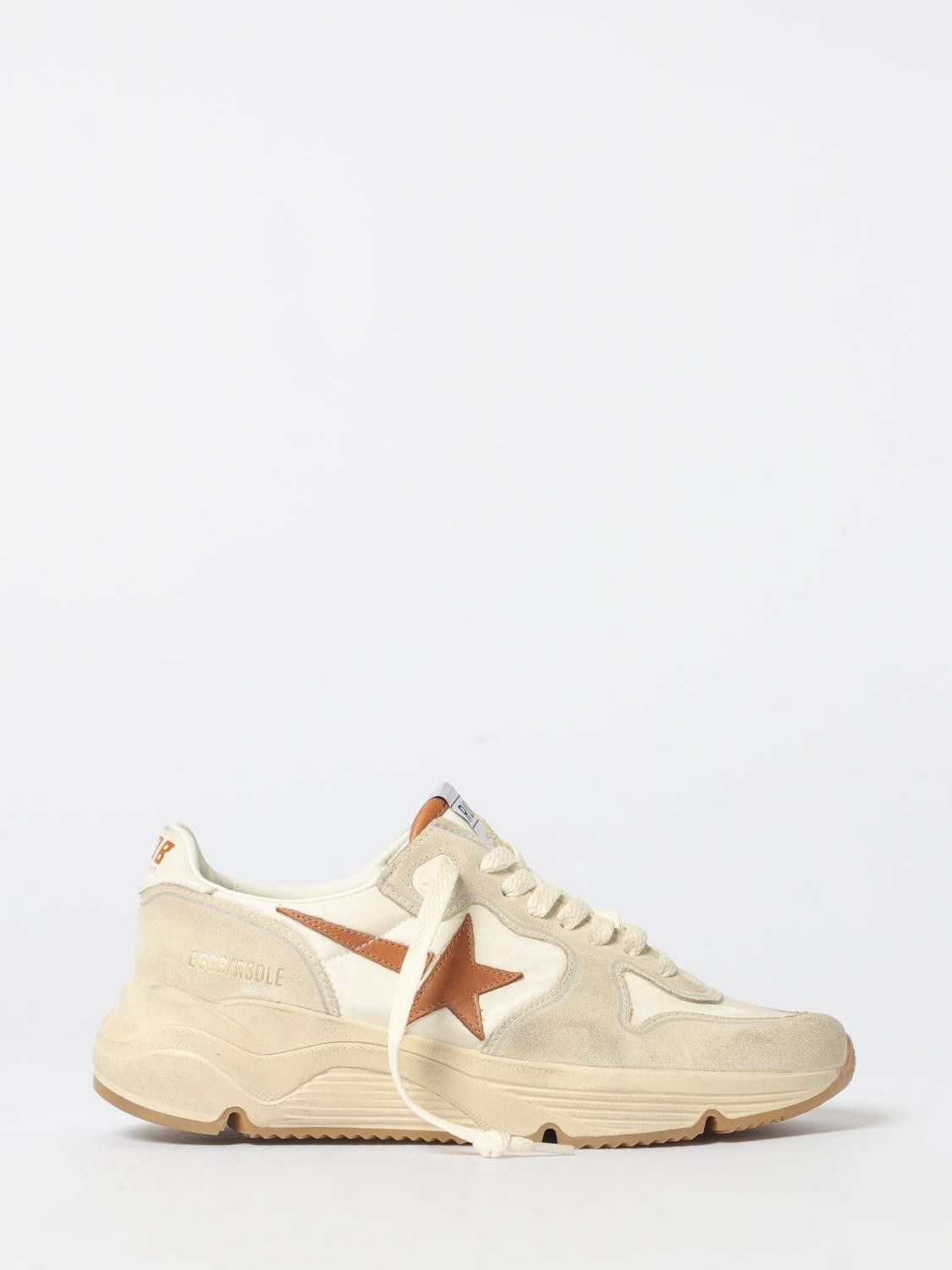 Golden Goose Golden Goose Sneakers Woman White Size US 6 / IT 36 - 1 Thumbnail