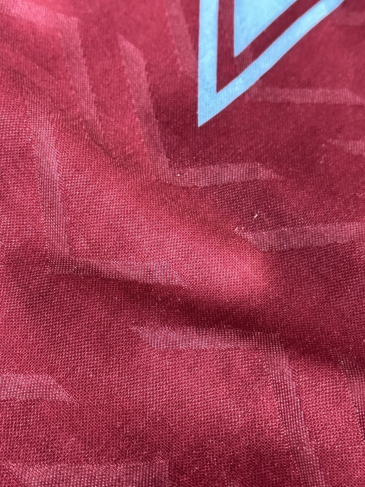 PONY West Ham United 93/95 Home Football Jersey Size US XL / EU 56 / 4 - 8 Thumbnail