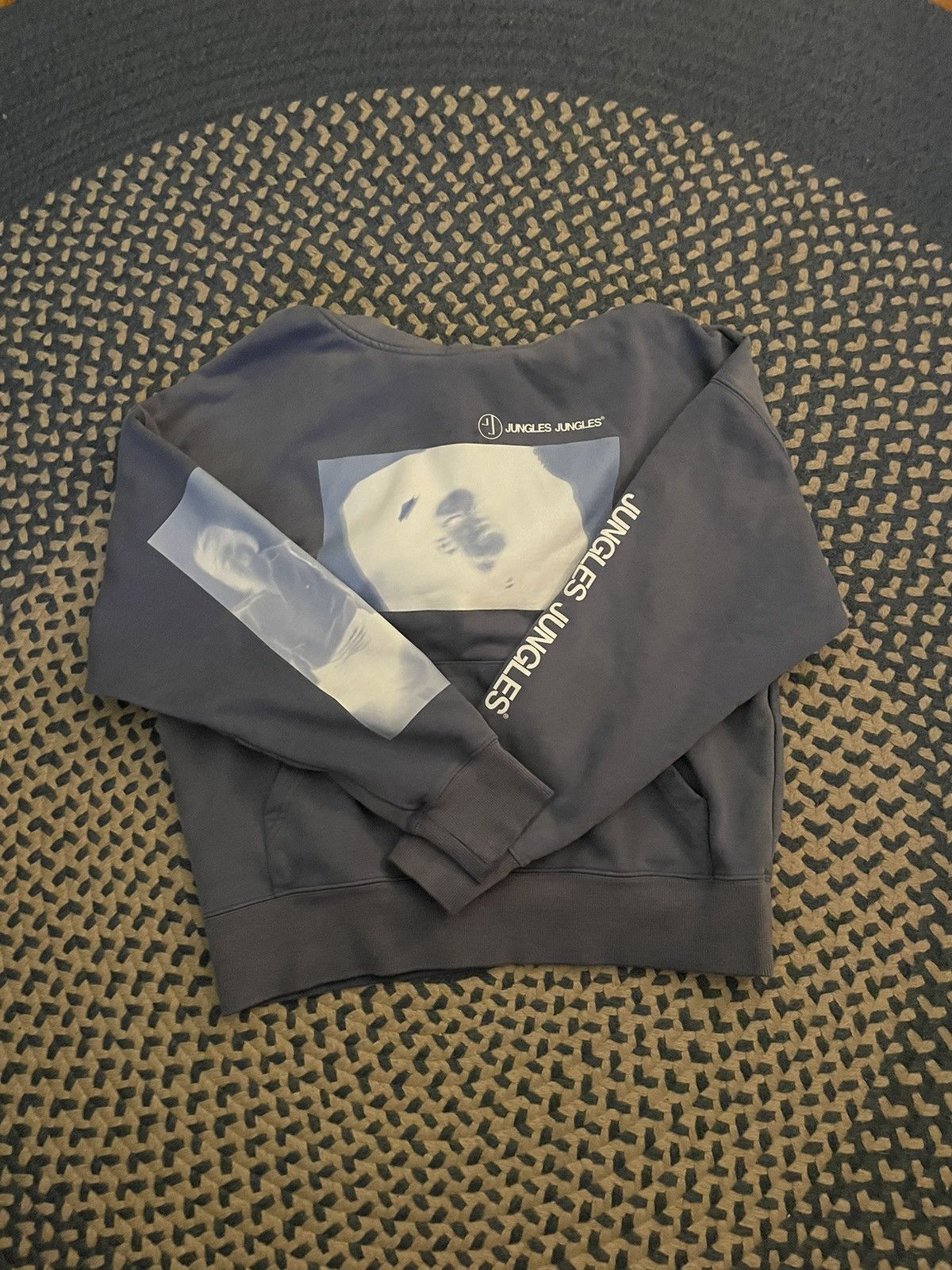 Jungles Jungles hoodie Size US M / EU 48-50 / 2 - 3 Thumbnail