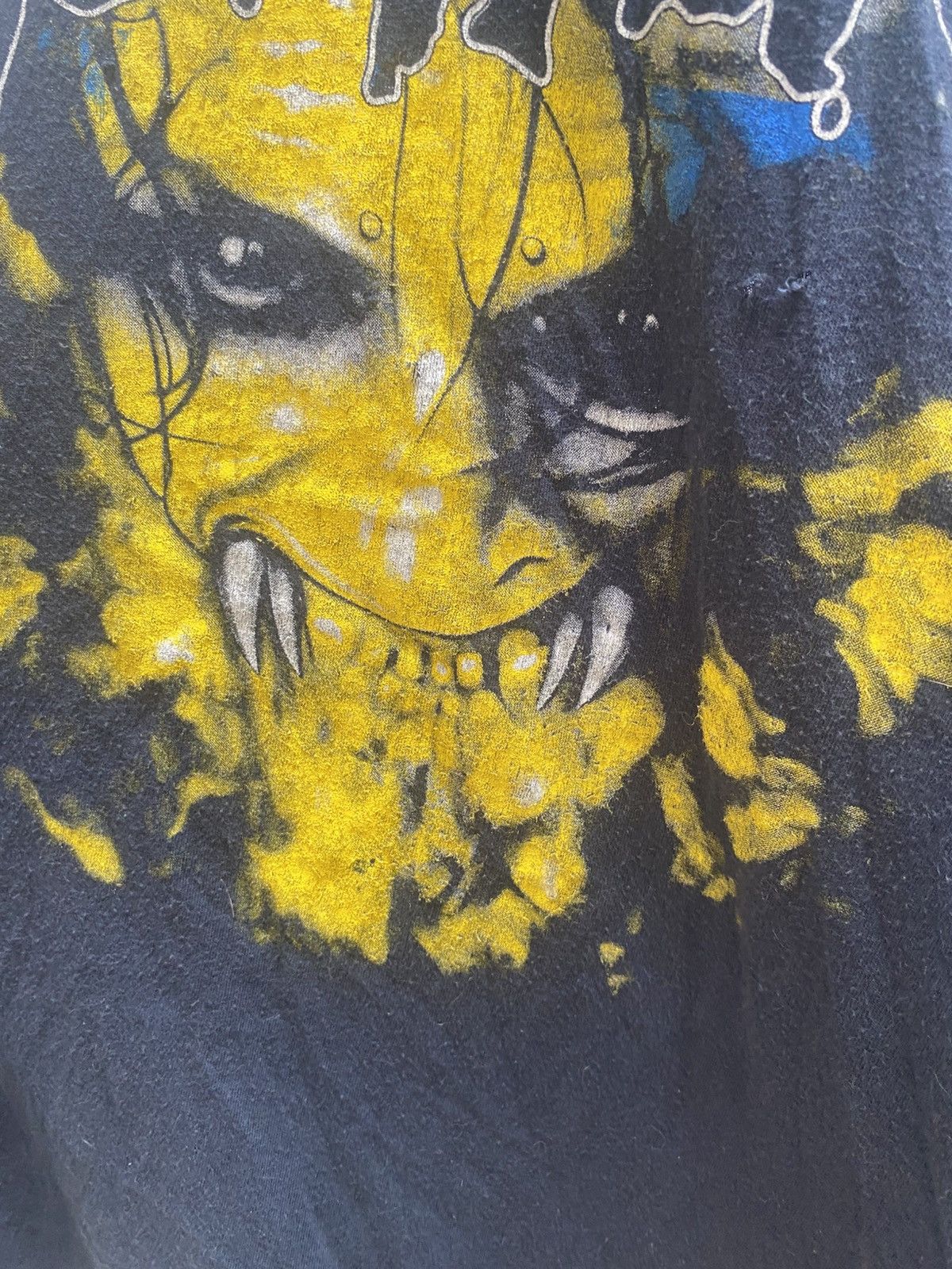 Other ) Vintage Slayer Band Tee - Campbellsville Apparel USA Size US M / EU 48-50 / 2 - 20 Thumbnail