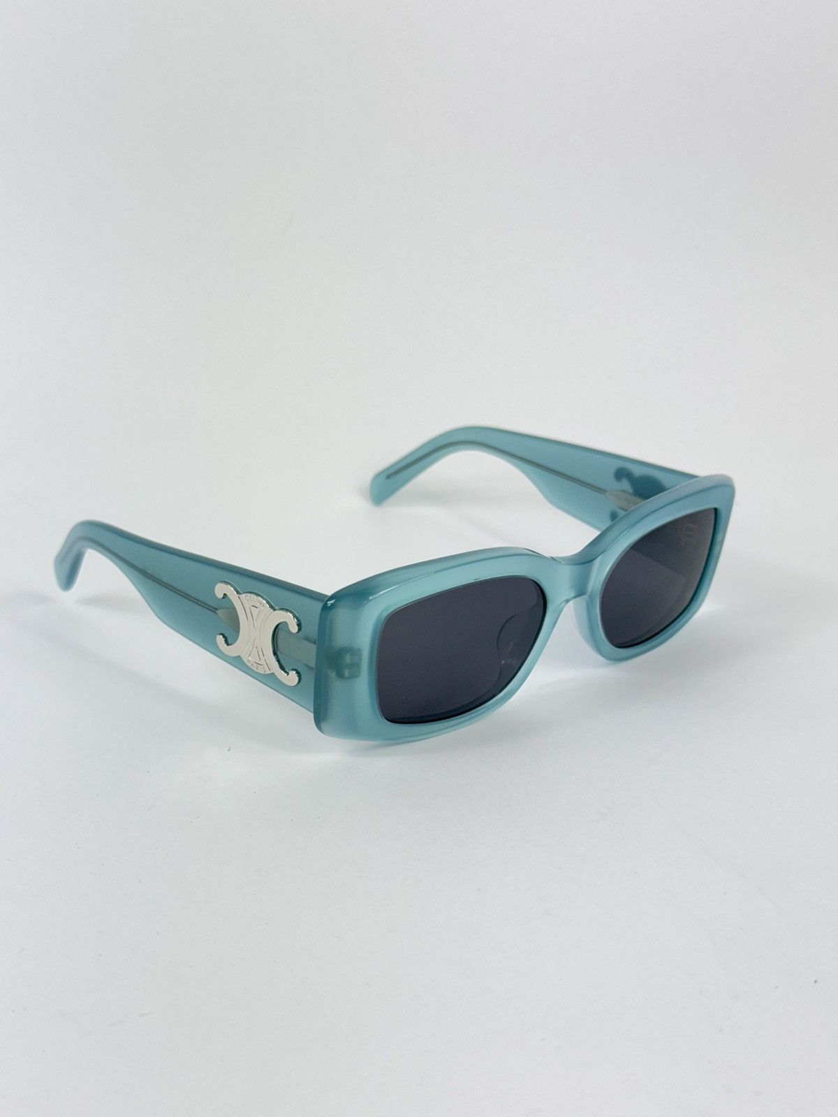 image of Celine Triomphe XL 01 Sunglasses, Men's
